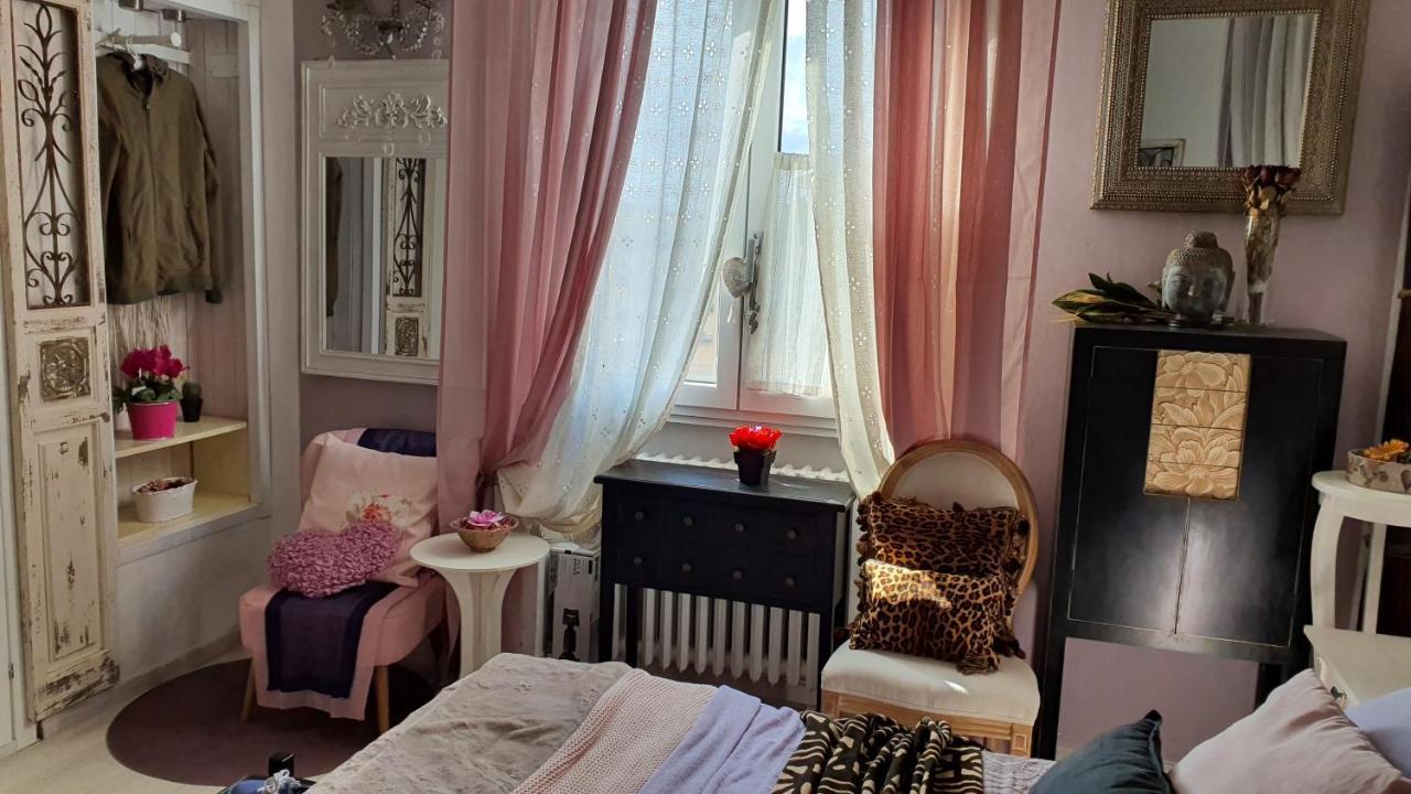 Holidays In Florence Hotel Bagian luar foto