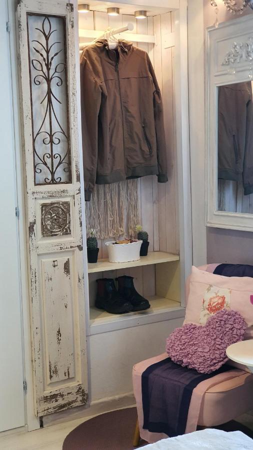 Holidays In Florence Hotel Bagian luar foto