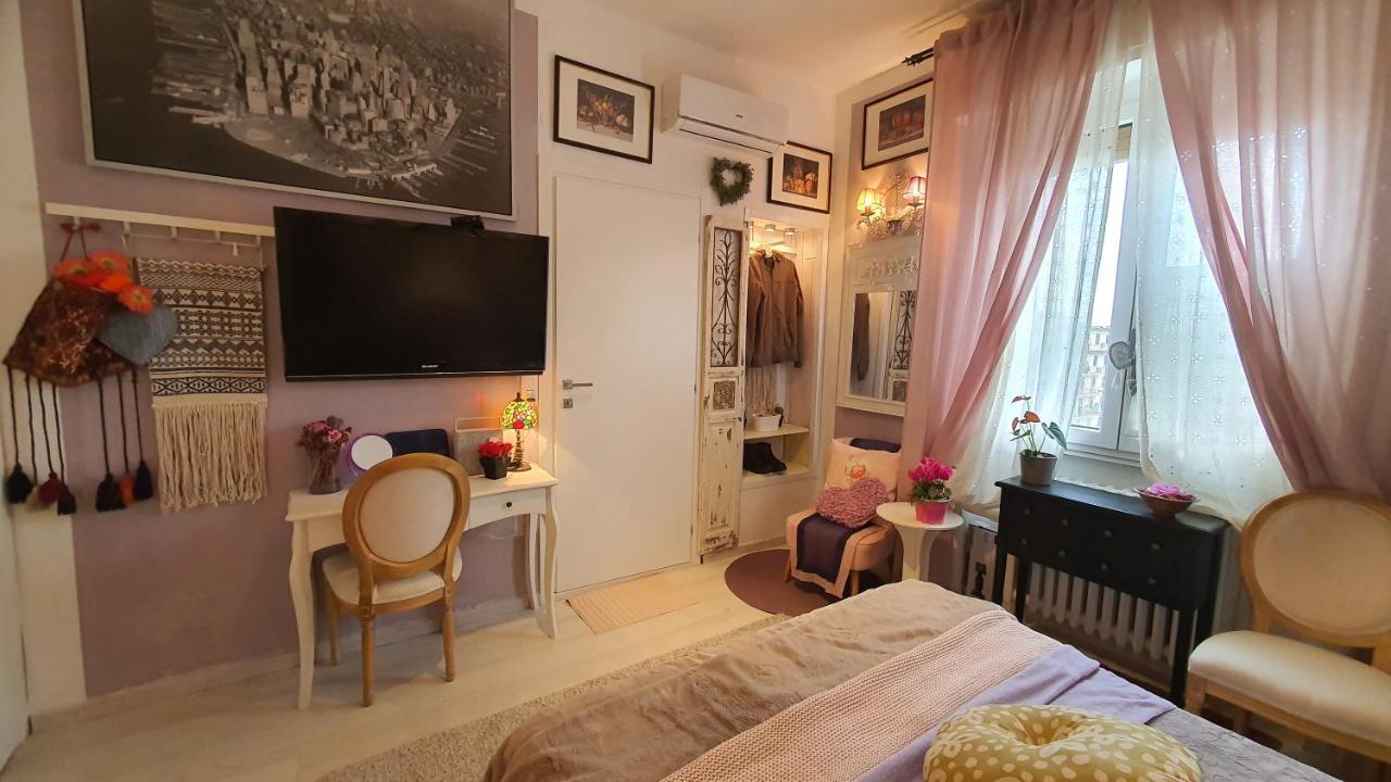Holidays In Florence Hotel Bagian luar foto