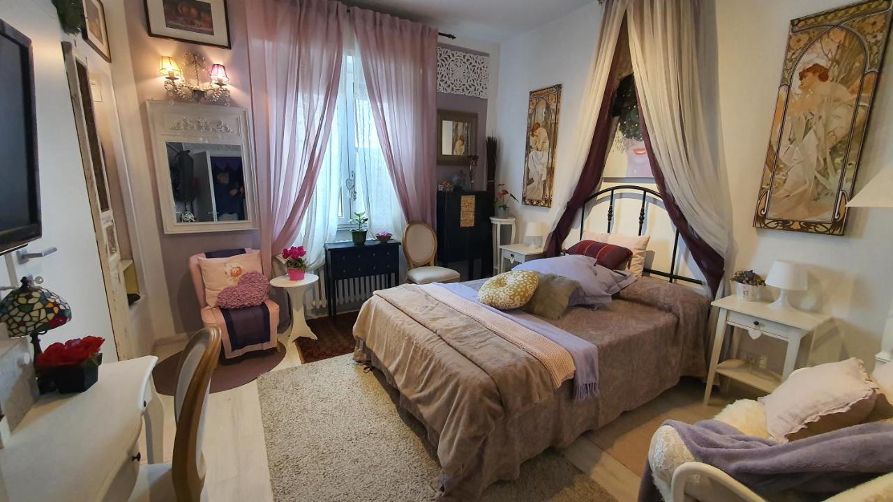 Holidays In Florence Hotel Bagian luar foto