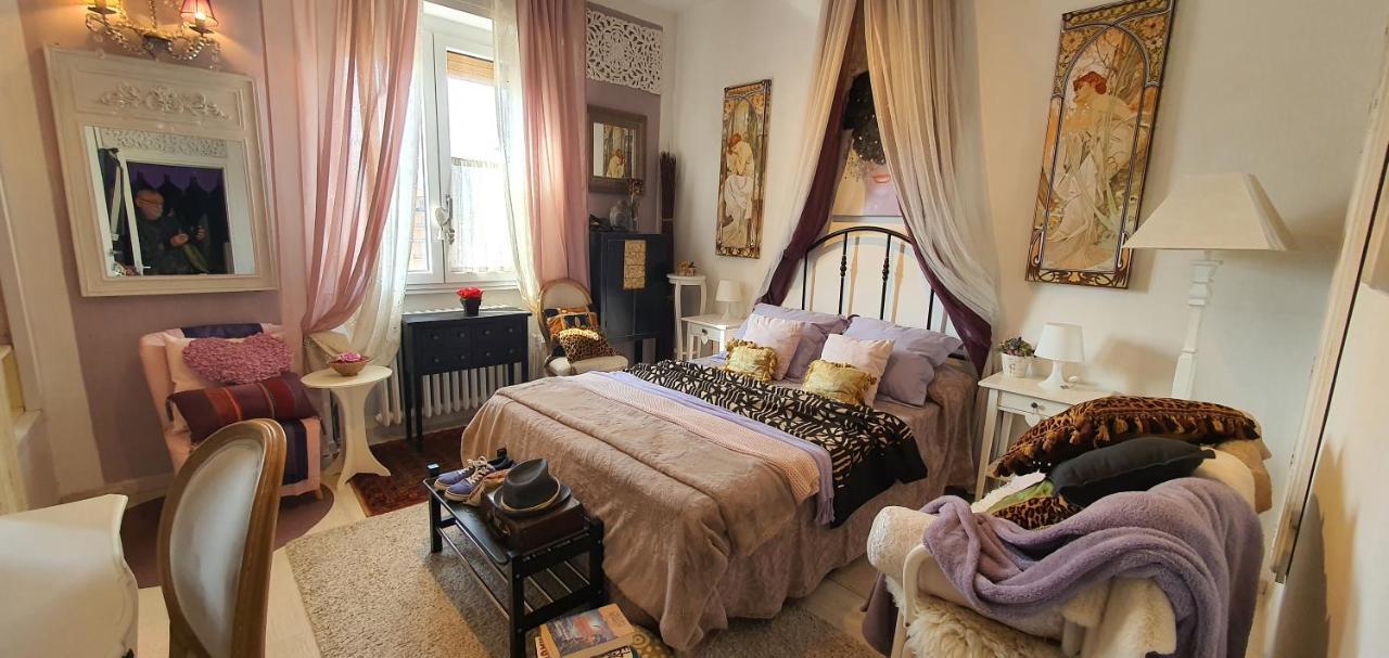 Holidays In Florence Hotel Bagian luar foto