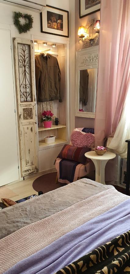 Holidays In Florence Hotel Bagian luar foto