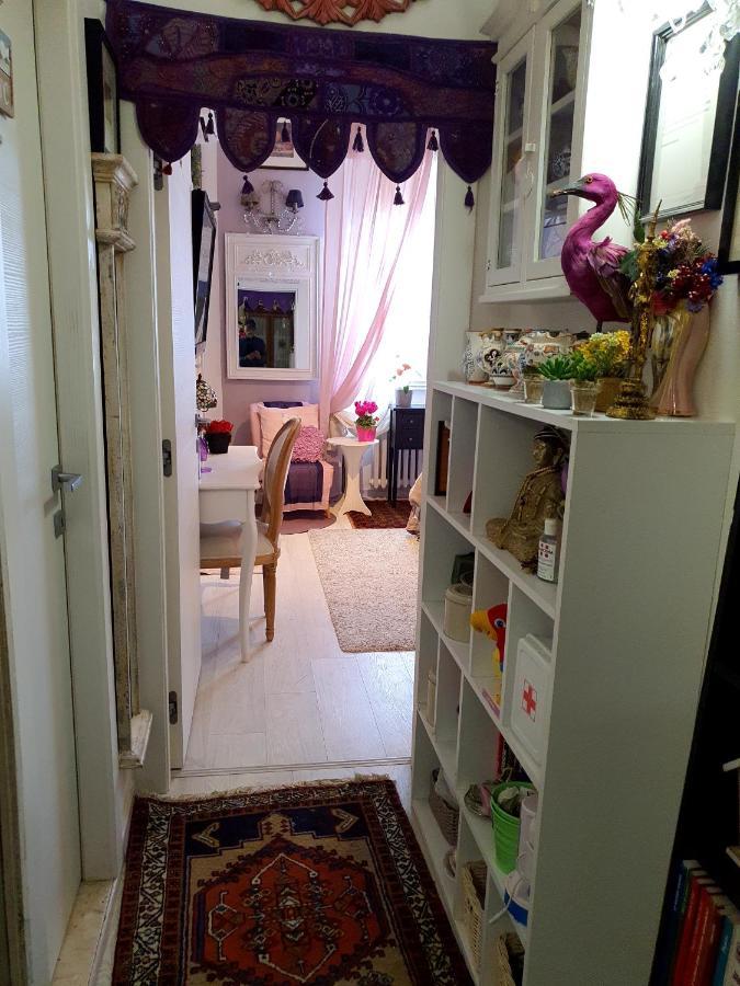 Holidays In Florence Hotel Bagian luar foto