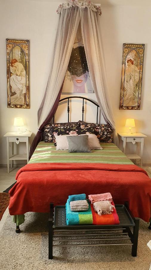 Holidays In Florence Hotel Bagian luar foto
