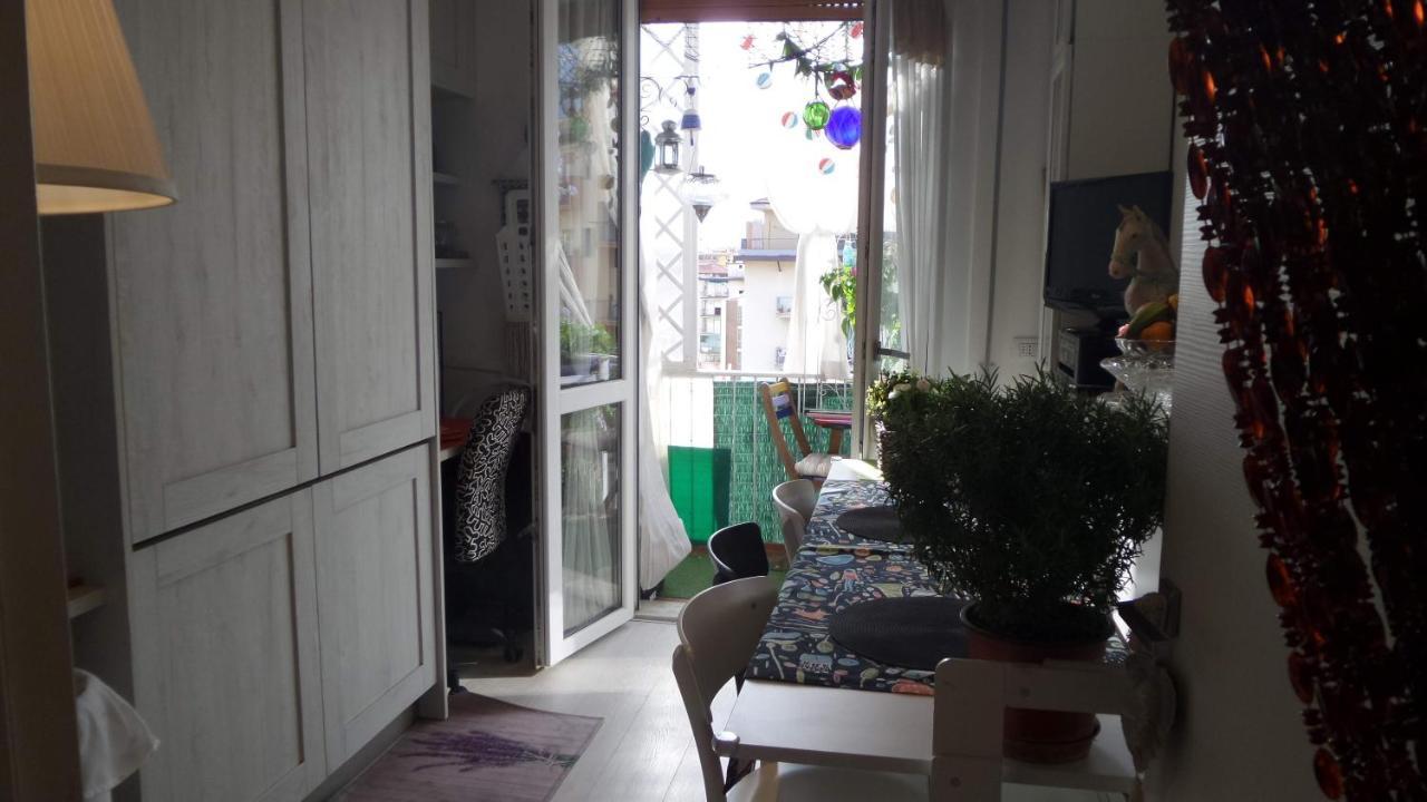 Holidays In Florence Hotel Bagian luar foto