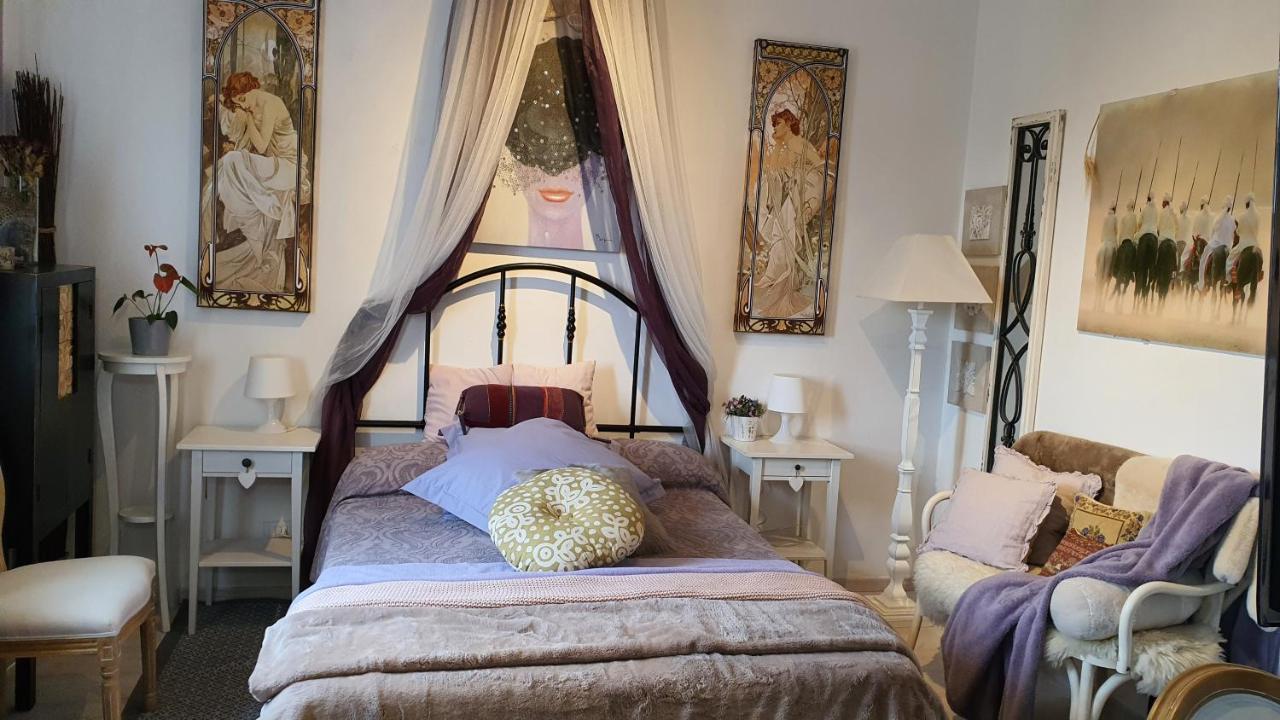 Holidays In Florence Hotel Bagian luar foto