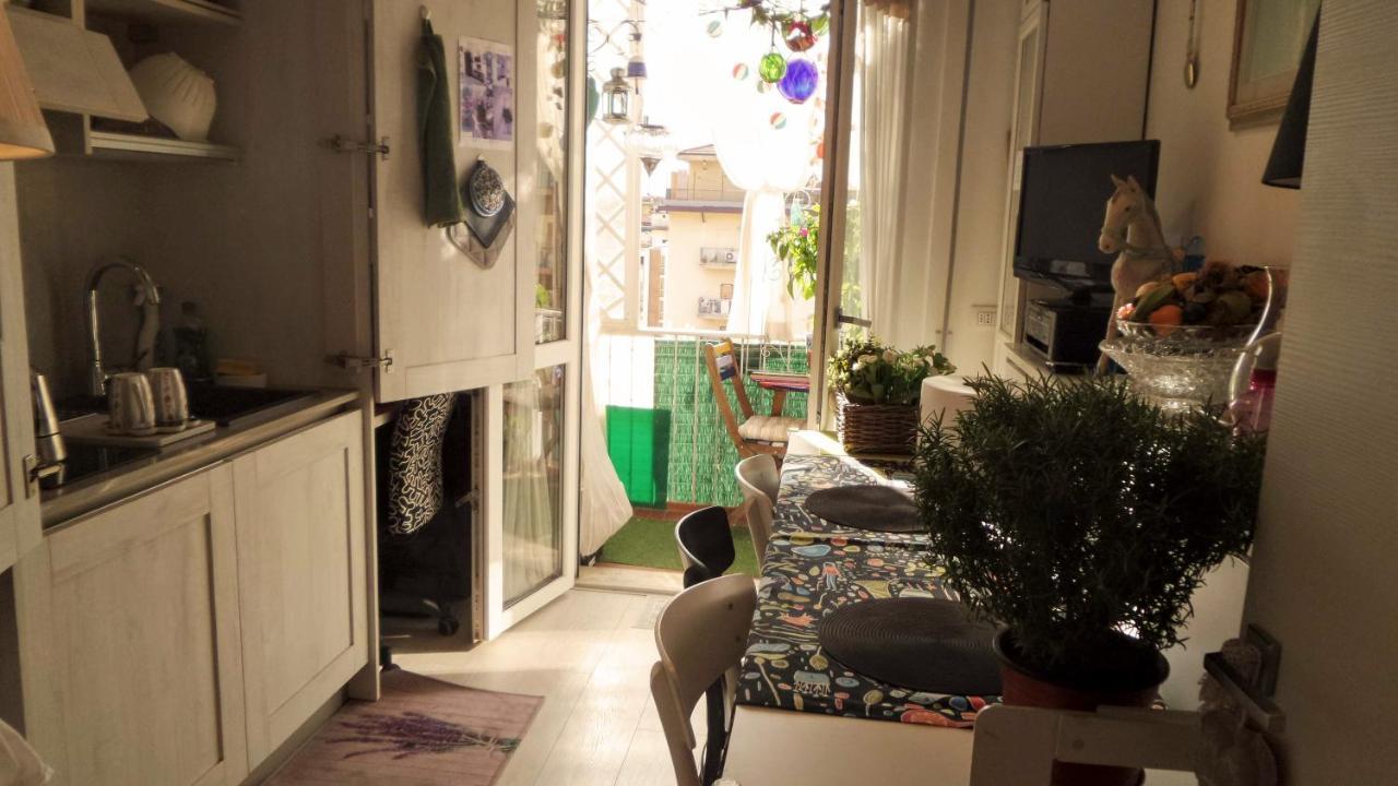 Holidays In Florence Hotel Bagian luar foto