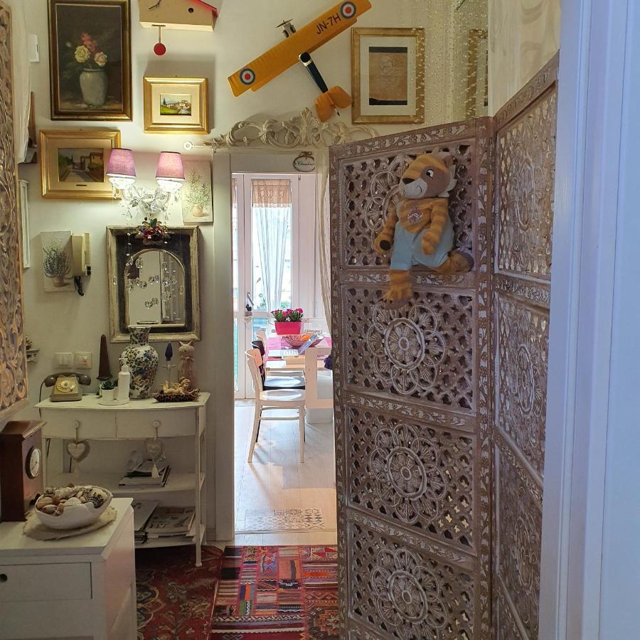 Holidays In Florence Hotel Bagian luar foto