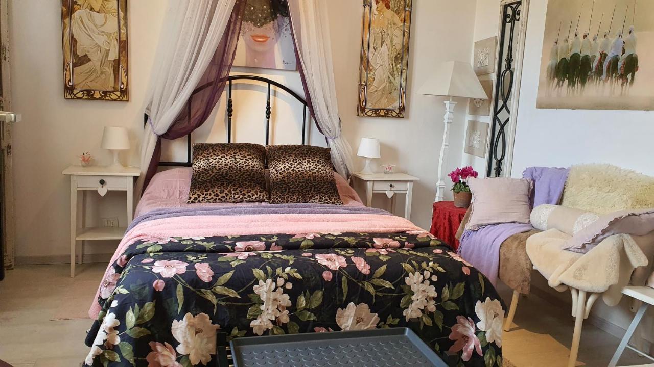 Holidays In Florence Hotel Bagian luar foto