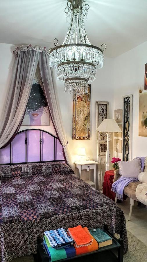 Holidays In Florence Hotel Bagian luar foto