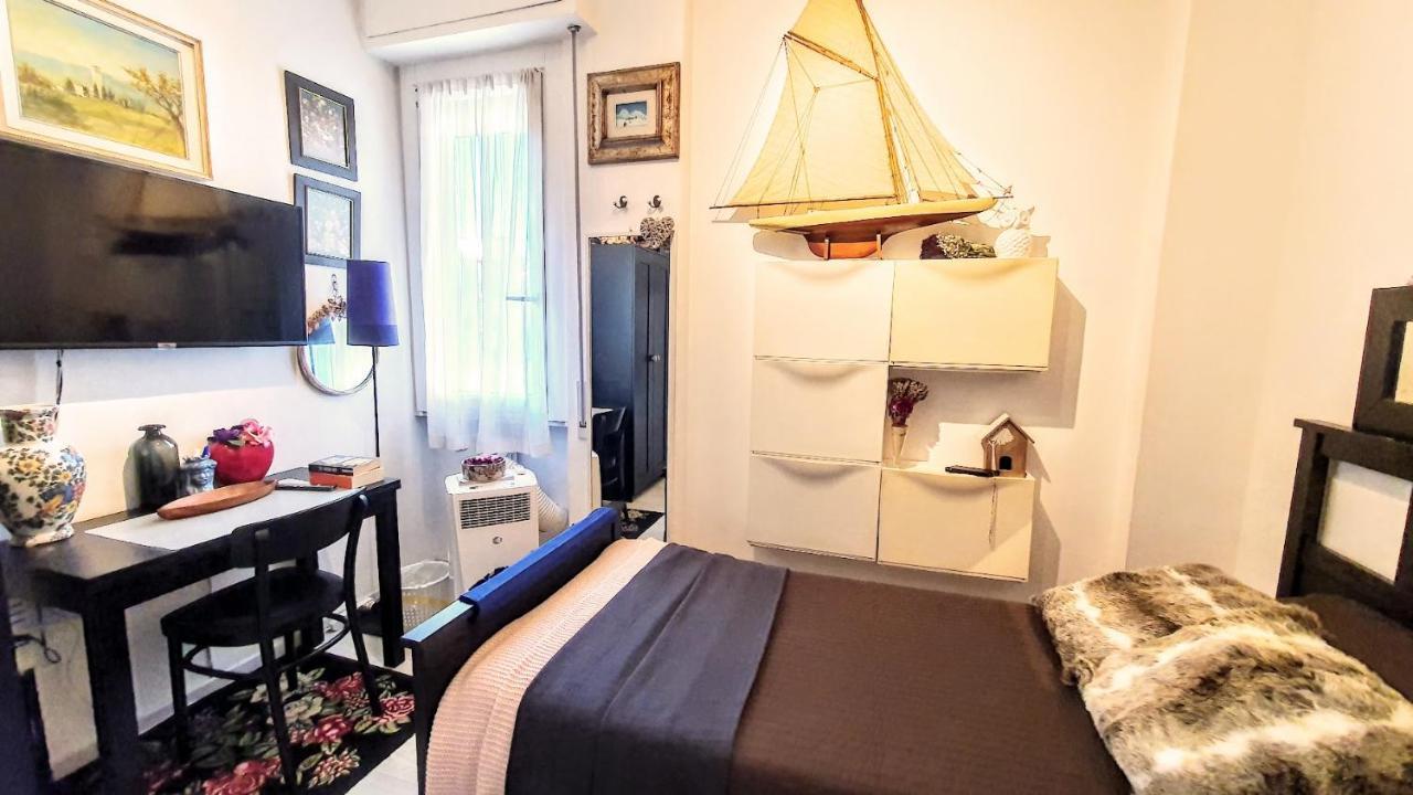 Holidays In Florence Hotel Bagian luar foto